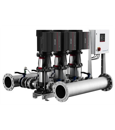 Grundfos Druckerhöhungsanlagen Hydro MPC-E 3 CRE 95-1-1  - Art. 99441131