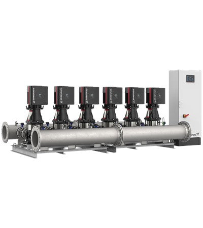 Grundfos Hydro MPC-E 6 CRE 125-1-1 V1 GD-A-D-A - Art. 93264533