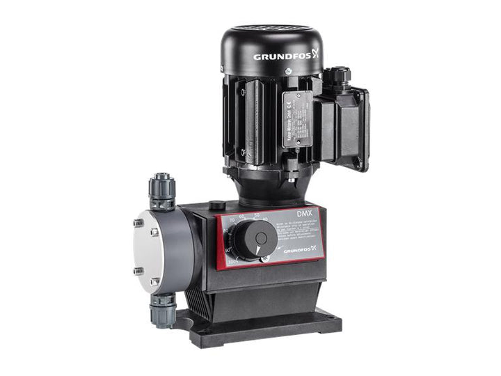 GRUNDFOS Mechanische Dosierpumpe DMX 7-10 B-PVC/E/C-X-E1U2U2XEMNG - Art. 99772225