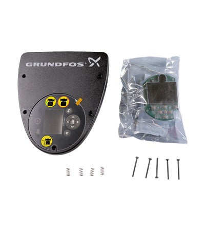 Grundfos Kit, Displayboard - Art. 99338995