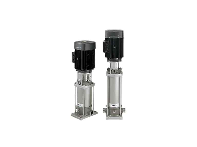 GRUNDFOS Kreiselpumpe CRT 8-12 A-P-A-E-AUUE - Art. 96117230