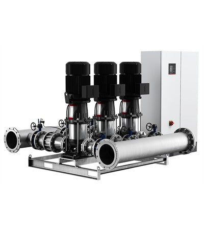 Grundfos Druckerhöhungsanlagen Hydro MPC-E 3 CR 125-3-2  - Art. 99441194