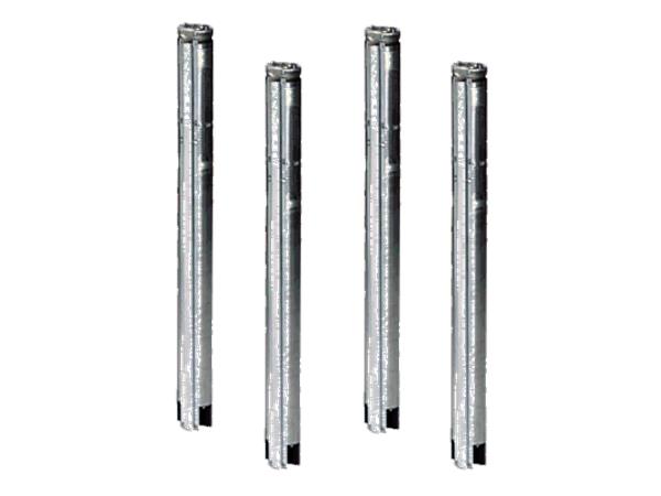 Grundfos Mehrstufige 3"-Unterwasserpumpe 15 SQ-220 - Art. 96397379