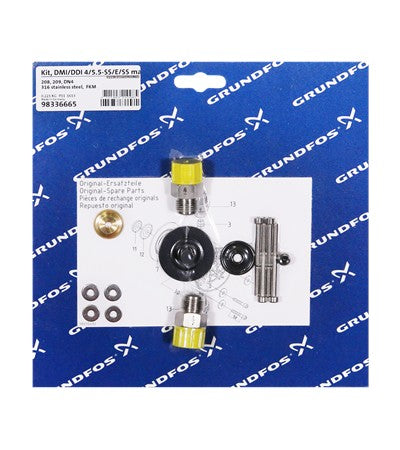 Grundfos Kit, Maintenance - Art. 98336665