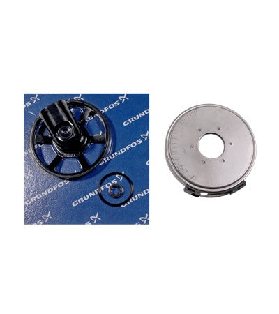 Grundfos Laufradkammern (Reparatursatz) - Art. 98519013