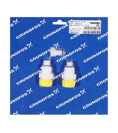 Grundfos Kit, Valve - Art. 98805954