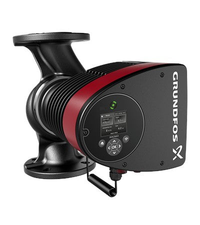 Grundfos Nassläufer-Umwälzpumpen MAGNA3 100-60 F - Art. 97924712