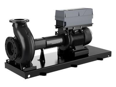 GRUNDFOS Normpumpe NKE 100-200/192 AIA1F2AESBQQETW1 Art.92945234