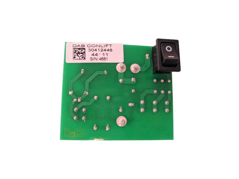 Grundfos Elektrisches Zubehör Alarm PCB Conlift Art. 97936209