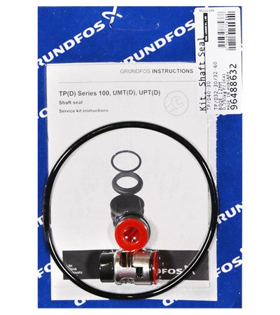 Grundfos Gleitringdichtung BQQE (Reparatursatz) - Art. 96488632