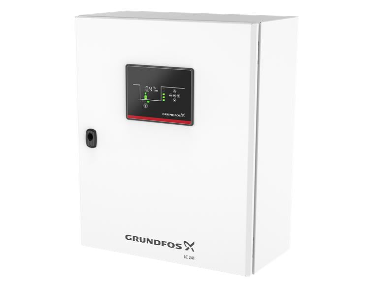 GRUNDFOS Pumpensteuerung LC 241 1 x 30-42 SST 3X400 MI OPT - Art. 99877243