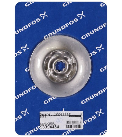 Grundfos Spare, Impeller - Art. 98394484