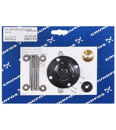 Grundfos Kit, Diaphragm - Art. 98337650