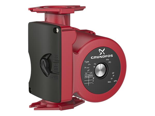 Grundfos Umwälzpumpe Typ UPS 26-99 FC (PN10) - Art. 52722513