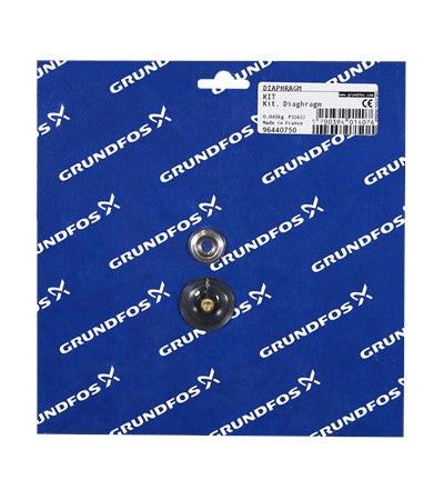 Grundfos Kit, Diaghragm - Art. 96440750