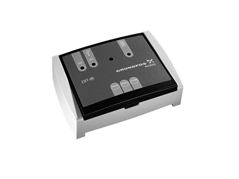 GRUNDFOS Messzubehör DIT-IR, Infrared Interface Module - Art. 95727744