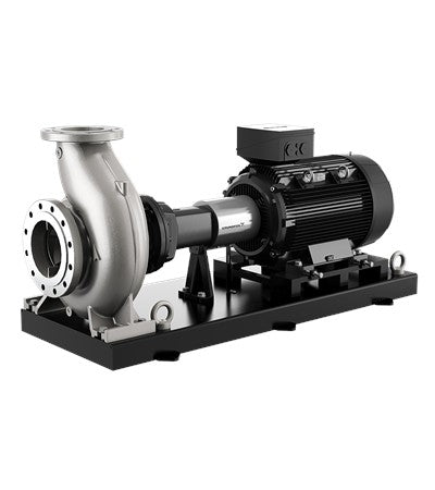 Grundfos Normpumpen NKG 125-80-250/270 AIA2F2IESBQQEWW1 - Art. 98991477