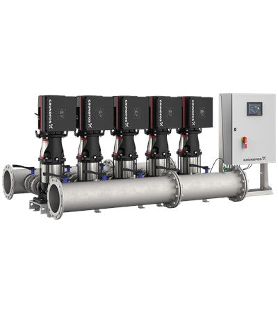Grundfos Hydro MPC-E 5 CRE 95-1 V1 GD-A-D-A - Art. 93264515