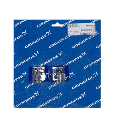 Grundfos Kit, Valve - Art. 96519443