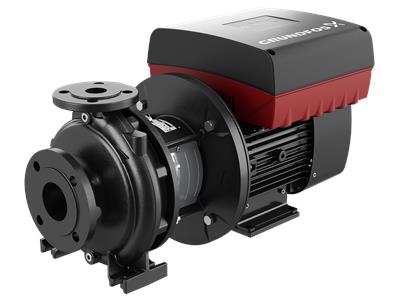 GRUNDFOS Einstufige Blockpumpe NBE 150-200/218-202 AASF1AESBQQEPWA Art.92968883