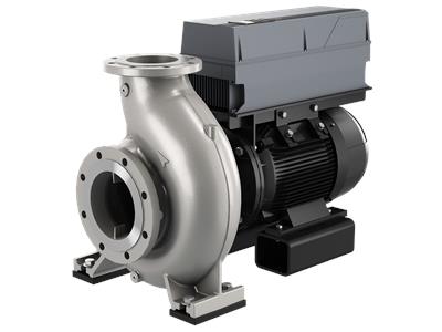 GRUNDFOS Einstufige Blockpumpe NBE 65-250/251 AIASF2LVSBQQVTW1 -Art. 92942897
