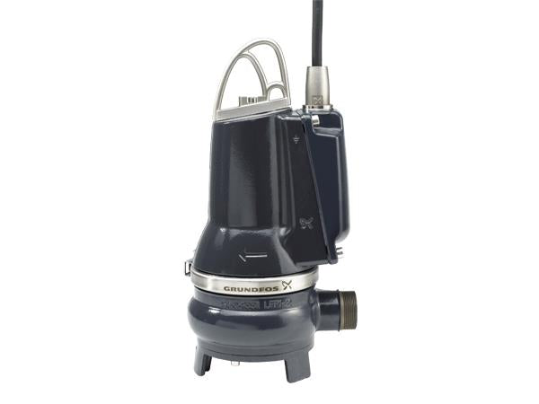GRUNDFOS TAUCHMOTORPUMPEN EF30.50.09.E.2.50B Nr. 96877516