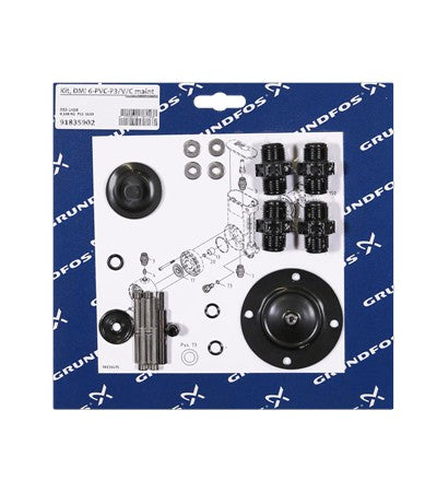 Grundfos Kit, Maintenance - Art. 91835902