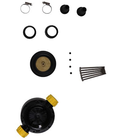 Grundfos Kit, Pump Head - Art. 96520464