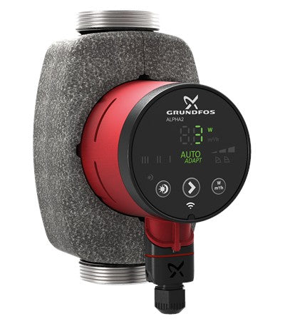 Grundfos Nassläufer-Umwälzpumpen ALPHA2 32-60 N 180 - Art. 99271995
