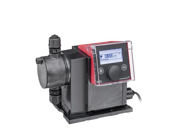 GRUNDFOS Digitale Dosierpumpe DDC 6-10 - Art. 97721324