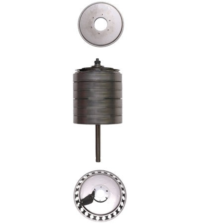 Grundfos Laufradeinheit (Reparatursatz) - Art. 96453534