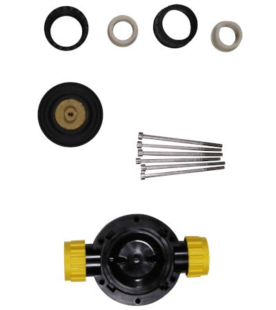 Grundfos Kit, Pump Head - Art. 96549402