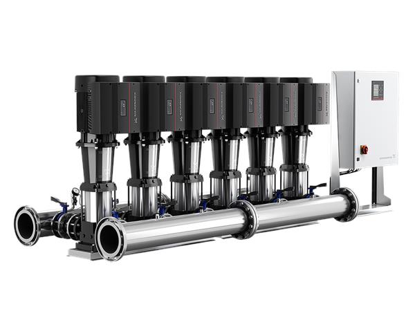 GRUNDFOS Druckerhöhungsanlage HYDRO MPC-E 6 CRE45-2-2 - Art. 99166968