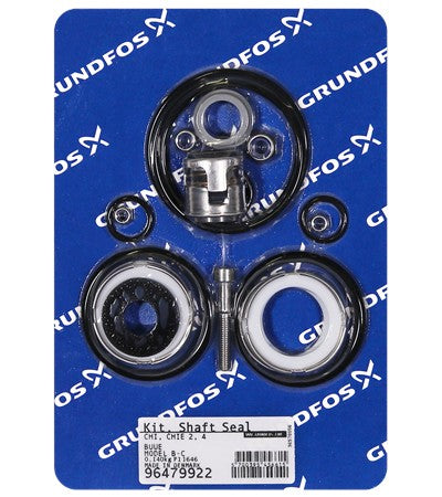 Grundfos Gleitringdichtung BUUE (Reparatursatz) - Art. 96479922