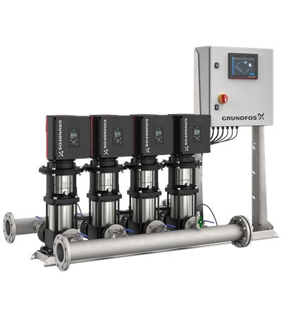Grundfos Hydro MPC-E 4 CRIE 15-2 V1 GA-A-A-A - Art. 93264303