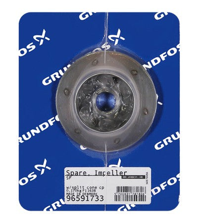 Grundfos Spare, Impeller - Art. 96591733