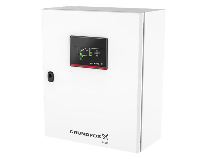 GRUNDFOS Pumpensteuerung LC 241 1 x 62-72 SST 3X400 MI OPT - Art. 99877265