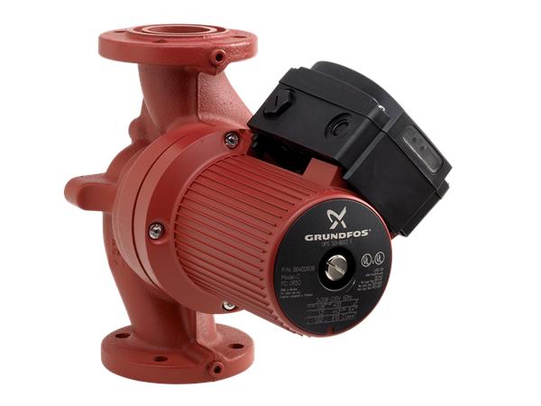 Grundfos Umwälzpumpe UPS 53-55/57 F B (PN10) - Art. 96654392