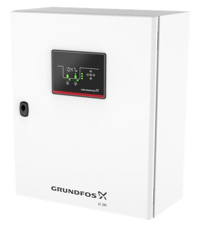 Grundfos Bedienfelder LC 241 2 x 9-26 - Art. 99897066