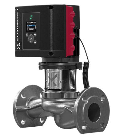 Grundfos Einstufige Inlinepumpen TPE3 40-200 S-A-F-I-BQQE-GYC - Art. 98416546