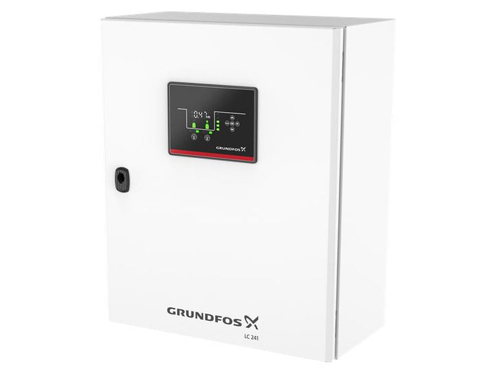 GRUNDFOS Pumpensteuerung LC 241 2 x 16-20 SST 3X400 MI OPT - Art. 99877228
