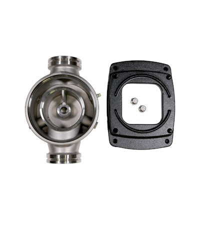Grundfos Spare, Base plate - Art. 96587693