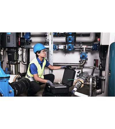 Grundfos Optimierungsservice Energy audit - Art. 98377139