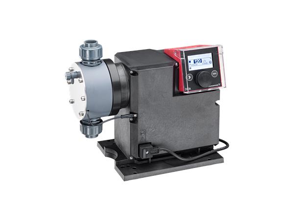 GRUNDFOS Digitale Dosierpumpe DDA 60-10 FCM-PVC/V/C-F-31U3U3FG - Art. 99159378