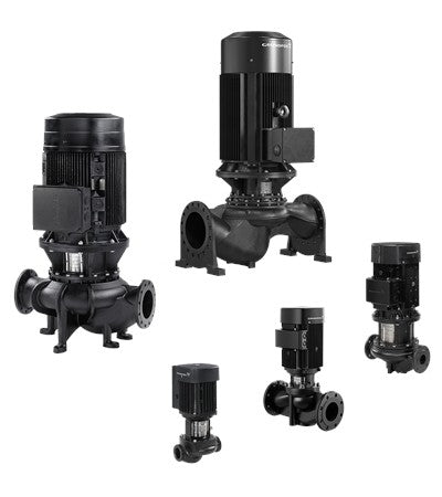 Grundfos Einstufige Inlinepumpen TP 400-540/4 A-F-A-DBUE-YW3 - Art. 96162128