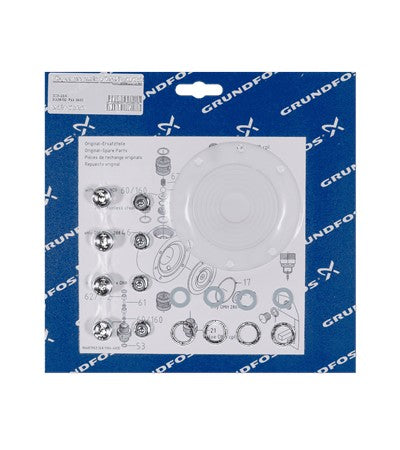 Grundfos Kit, Maintenance - Art. 96375326