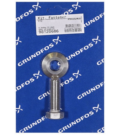 Grundfos Laufradbefestigung (Reparatursatz) - Art. 98120686