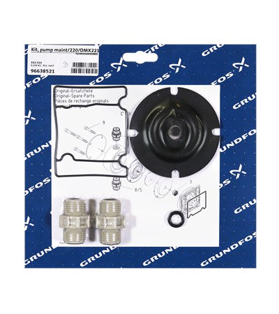 Grundfos Kit, Maintenance - Art. 96638521