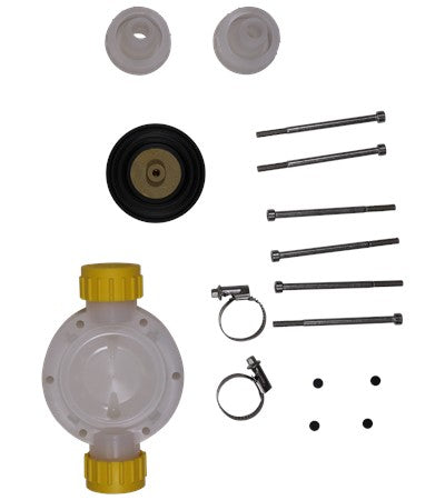 Grundfos Kit, Pump Head - Art. 96690542