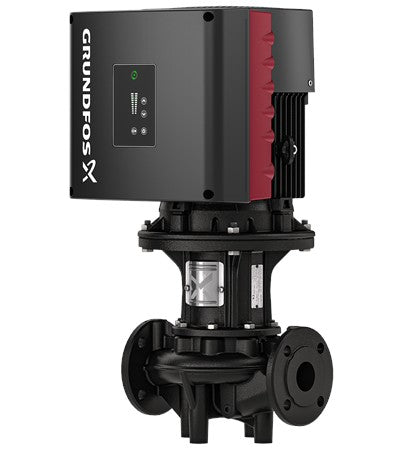 Grundfos Einstufige Inlinepumpen TPE2 100-170 N-A-F-S-BQQE-KWA - Art. 93338858